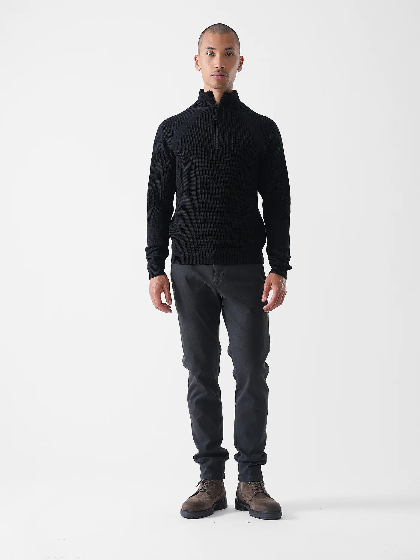 ALPHATAURI | Troyer Pullover FLINT | 
